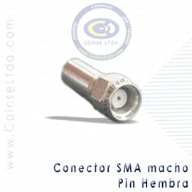 Conector utilizado para hacer extensiones de cable o conexiones de antena ubiquiti.